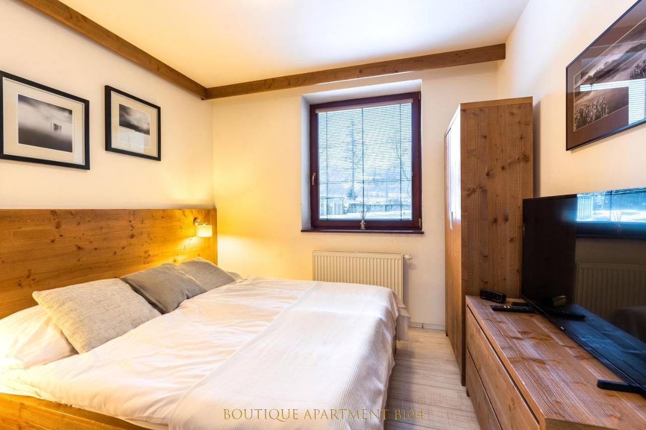 Boutique Apartment In Kukucka Residences Tatranská Lomnica Esterno foto