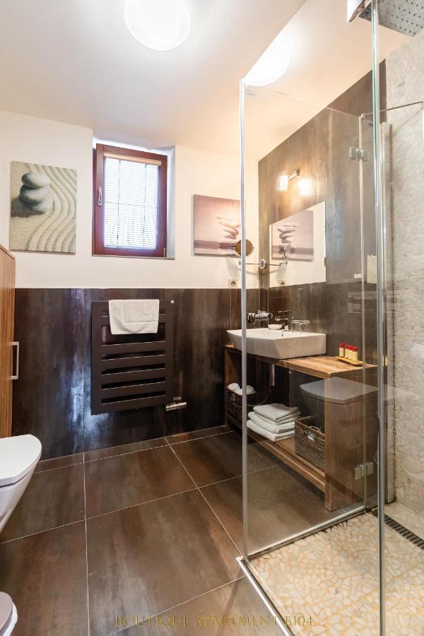 Boutique Apartment In Kukucka Residences Tatranská Lomnica Esterno foto