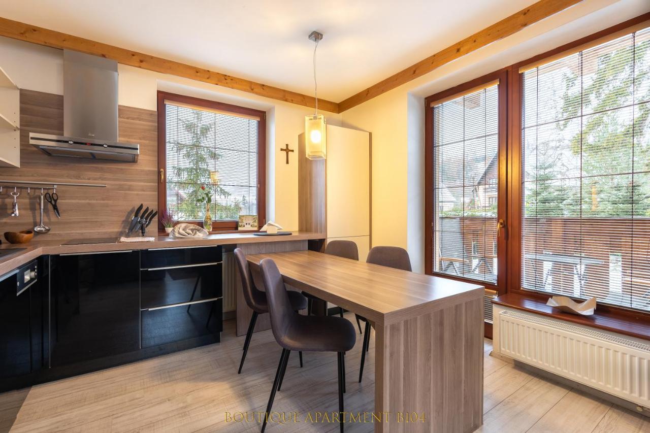 Boutique Apartment In Kukucka Residences Tatranská Lomnica Esterno foto