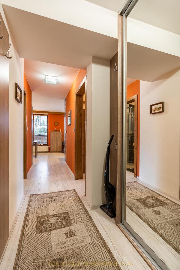 Boutique Apartment In Kukucka Residences Tatranská Lomnica Esterno foto